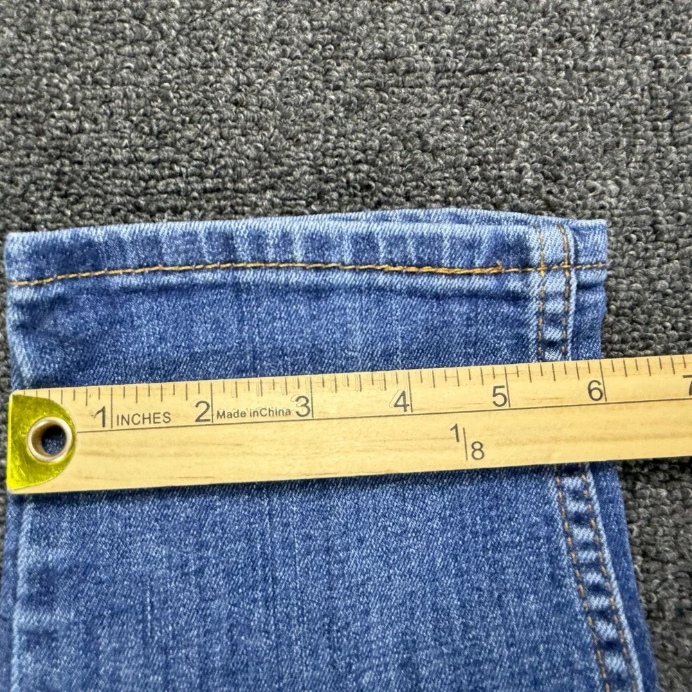Levi's Jeans Mens 29x32 511 Slim Fit Blue Denim EUC